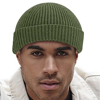 Beechfield Unisex Adult Harbour Fisherman Beanie