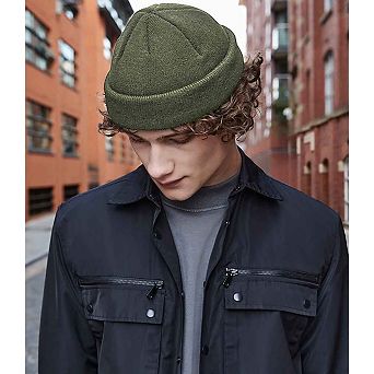 Beechfield Unisex Adult Fisherman Beanie