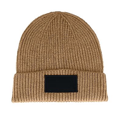 Beechfield Unisex Adult Fashion Patch Beanie