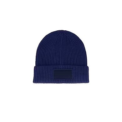 Beechfield Unisex Adult Fashion Patch Beanie