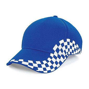 Beechfield Unisex Adult Grand Prix Baseball Cap