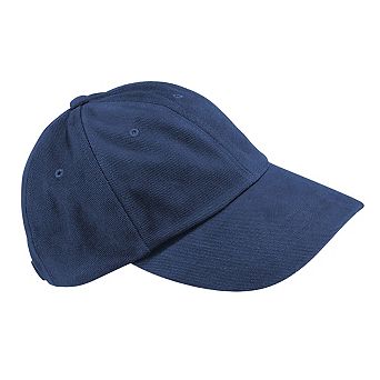 Beechfield Unisex Adult Heavy Brushed Cotton Low Profile Cap