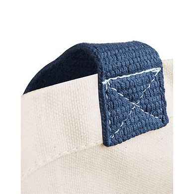 Westford Mill Classic Jute Shopper Bag