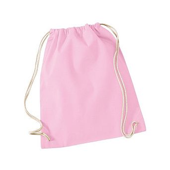 Westford Mill Cotton Drawstring Bag