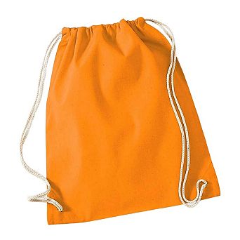 Westford Mill Cotton Drawstring Bag
