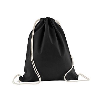 Westford Mill Cotton Drawstring Bag