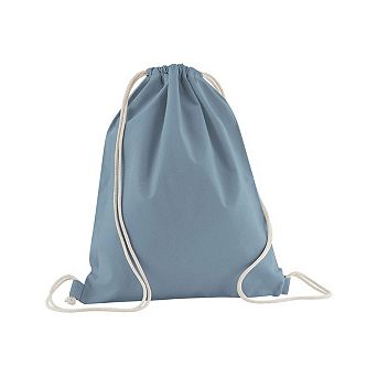 Westford Mill Cotton Drawstring Bag