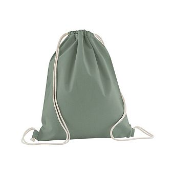 Westford Mill Cotton Drawstring Bag