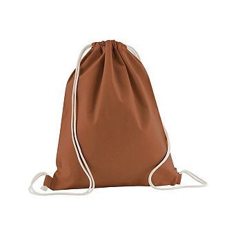 Westford Mill Cotton Drawstring Bag