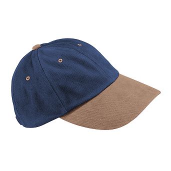 Beechfield Unisex Adult Heavy Brushed Cotton Low Profile Baseball Cap
