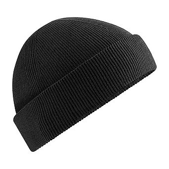Beechfield Unisex Adult Fisherman Cotton Beanie