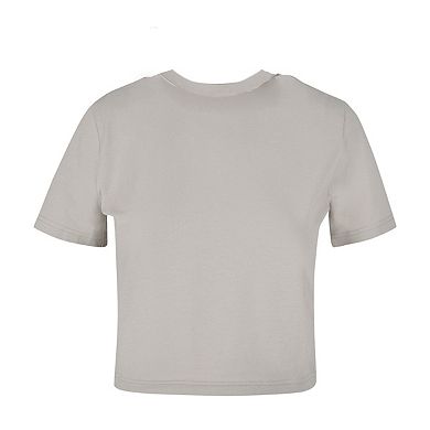 New Morning Studios Womens/Ladies Crop T-Shirt