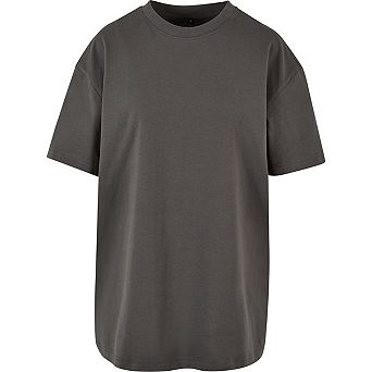 Build Your Brand Womens/Ladies Boyfriend Oversized T-Shirt