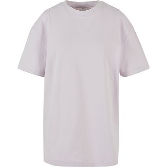 Build Your Brand Womens/Ladies Boyfriend Oversized T-Shirt