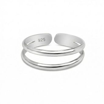 Dainty Open Band Ring