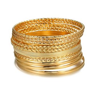 Multi Layer Bangles