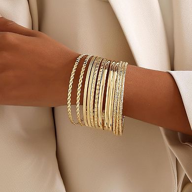 Multi Layer Bangles