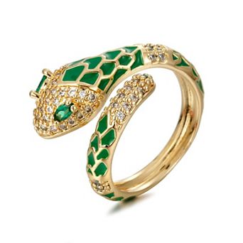 Snake Ring for Women