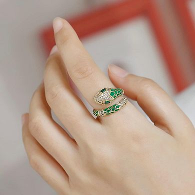 Snake Ring for Women
