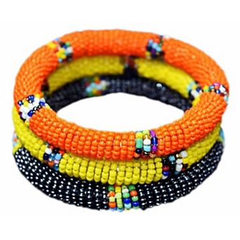 Handcrafted Boho Bangles