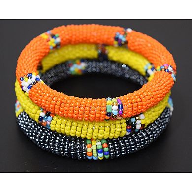 Handcrafted Boho Bangles