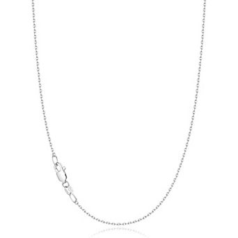 Dainty Cable Chain Necklace