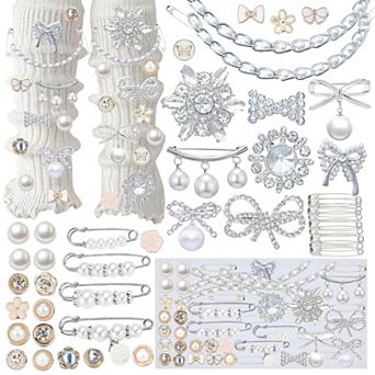 Decorative Pin Charm Pack