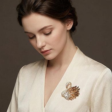 Decorative Corsage Brooch