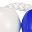 Blue 5 White 5