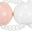 Light Peach 5 White 5