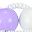 Light Purple 2 White 8