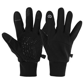 1Pair Full Finger Warm Running Gloves