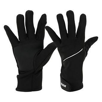 1Pair Durable Warm Running Gloves