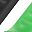 Green Blue Gray Black