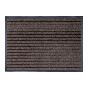 Outdoor Doormat Waterproof Front Door Mat Outside Entrance Non Slip Mat 32"x20"