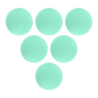 6 pc Practice Golf Balls, Foam Golf Soft Balls