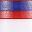 White Red Dark Blue