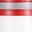 White Red Silver