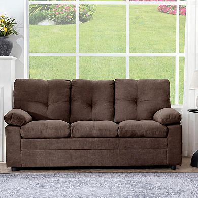 Loveseat And Sofa Set
