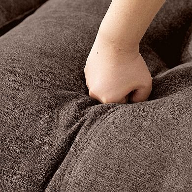 Loveseat And Sofa Set