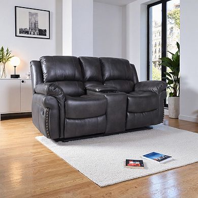 73.2" Reclining Loveseat