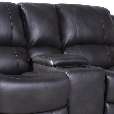 73.2" Reclining Loveseat