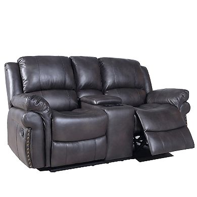 73.2" Reclining Loveseat