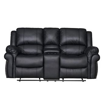 73.2" Reclining Loveseat