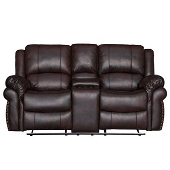 73.2" Reclining Loveseat