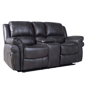 73.2" Reclining Loveseat