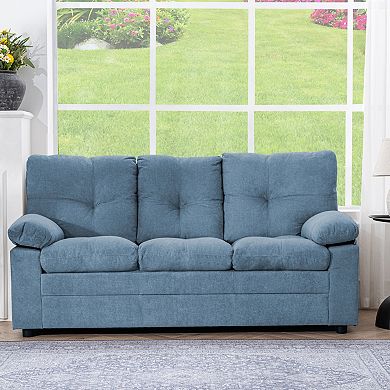 2 - Piece Upholstery Living Room Ensemble