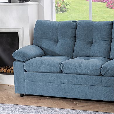 2 - Piece Upholstery Living Room Ensemble