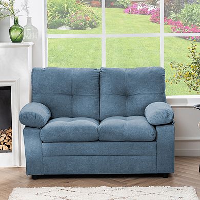 2 Piece Modern Living Room Set