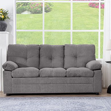 Chair, Loveseat And Sofa Set